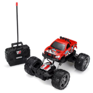 Graffiti Off-Road Vehicle