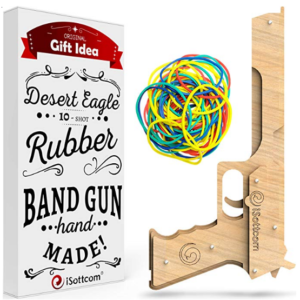 Rubber Band Gun